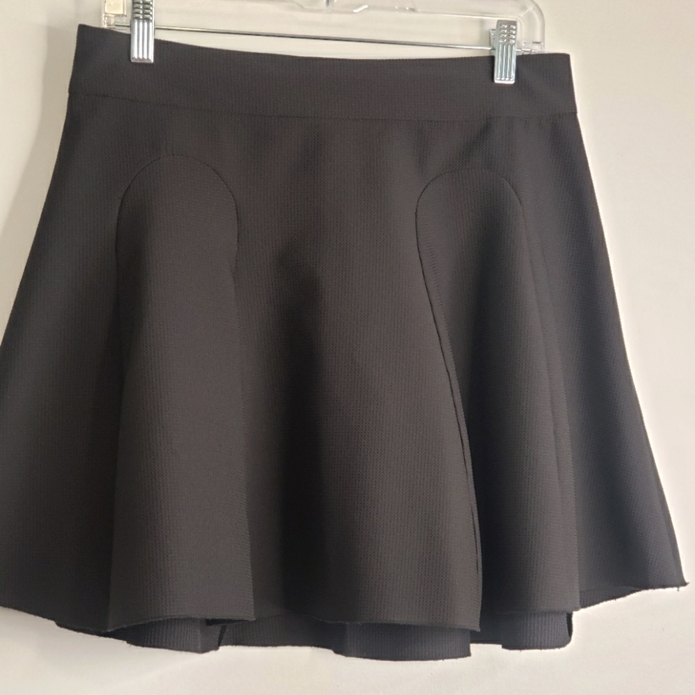 Elegant Black Skirt